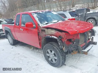 2012 Chevrolet Colorado LT w/1LT with VIN 1GCJTCFE1C8101702, listed as a IAAI auction lot 41625350 with 179,513 mi miles. Bid and sale history available at carsss.com. Image 1.