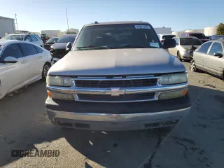 2004 Chevrolet Tahoe LS z VIN 1GNEC13V94R144116, wystawiony jako Copart lot #44201645 z przebiegiem Nie podano mil oraz Czysty tytuł • Clean title. Historia ofert i sprzedaży dostępna na DreamBid. Obrazek 5.