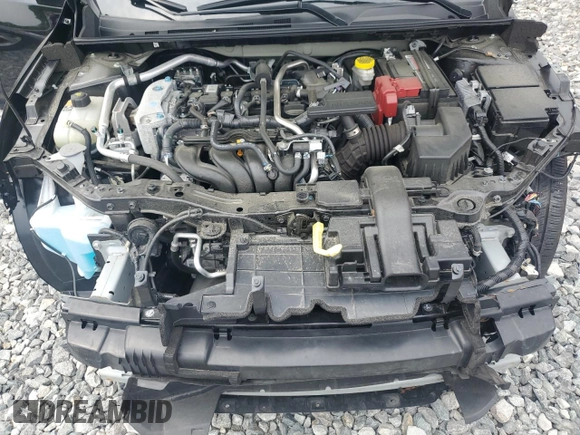 2024 Nissan Sentra SV z VIN 3N1AB8CV4RY305785, wystawiony jako Copart lot #59859405 z przebiegiem 16 785 mil mil oraz Szkoda całkowita • Salvage title. Historia ofert i sprzedaży dostępna na DreamBid. Obrazek 11.