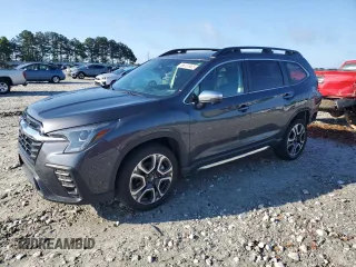 2023 Subaru Ascent Limited z VIN 4S4WMARD2P3442809, wystawiony jako Copart lot #56137925 z przebiegiem 39 643 mil mil oraz Szkoda całkowita • Salvage title. Historia ofert i sprzedaży dostępna na DreamBid. Obrazek 1.