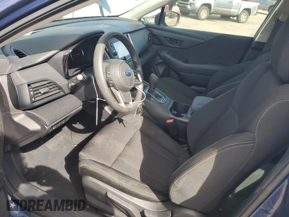 2022 Subaru Legacy с VIN 4S3BWAB6XN3006652, выставлен на аукционе Copart как лот 78591954 с пробегом 51 397 миль миль и Списание • Salvage title. История ставок и продаж доступна на DreamBid. Изображение 7.