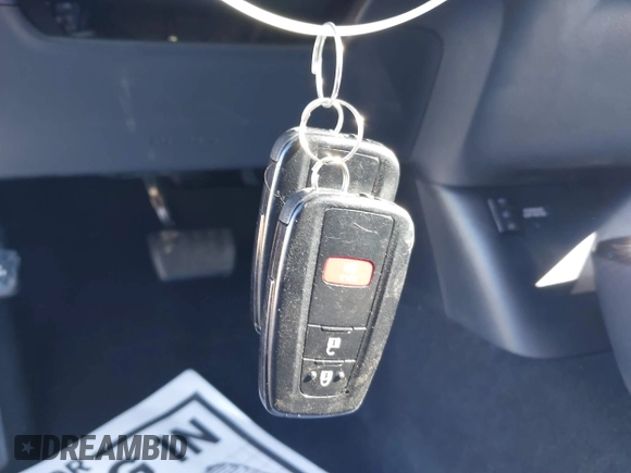 2017 Toyota Prius Two with VIN JTDKARFU5H3543052, listed as a IAAI auction lot 41348624 with 34,903 mi miles. Bid and sale history available at carsss.com. Image 11.
