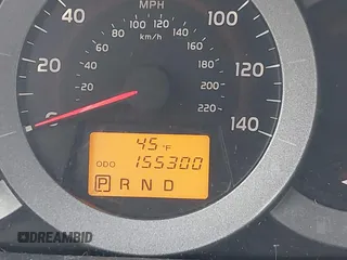 2011 Toyota RAV4 Sport with VIN JTMRF4DV5B5038686, listed as a IAAI auction lot 41485048 with 155,300 mi miles. Bid and sale history available at carsss.com. Image 15.