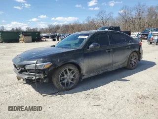 2023 Honda Civic Si z VIN 2HGFE1E58PH470483, wystawiony jako Copart lot #50956965 z przebiegiem 19 521 mil mil oraz Szkoda całkowita • Salvage title. Historia ofert i sprzedaży dostępna na DreamBid. Obrazek 1.