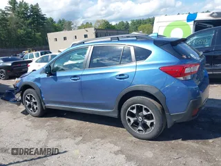 2018 Subaru Crosstrek Premium z VIN JF2GTABC1JH235675, wystawiony jako IAAI lot #42218004 z przebiegiem 152 259 mil mil oraz . Historia ofert i sprzedaży dostępna na DreamBid. Obrazek 14.