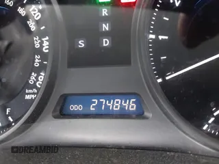 2009 Lexus IS with VIN JTHBK262895106279, listed as a IAAI auction lot 42068256 with 274,846 mi miles. Bid and sale history available at carsss.com. Image 7.