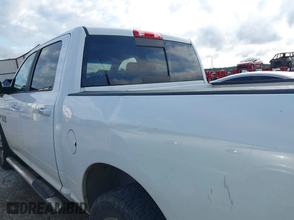 2018 Ram 1500 Big Horn with VIN 3C6RR6LT3JG162845, listed as a IAAI auction lot 42358934 with 61,992 mi miles and . Bid and sale history available at DreamBid. Image 20.