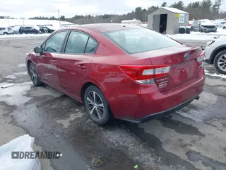 2020 Subaru Impreza Premium z VIN 4S3GKAD64L3602870, wystawiony jako IAAI lot #41549189 z przebiegiem 76 739 mil mil oraz . Historia ofert i sprzedaży dostępna na DreamBid. Obrazek 3.