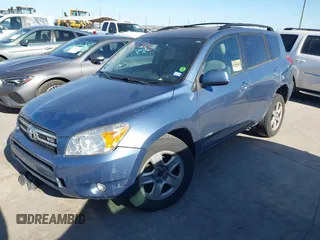 2008 Toyota RAV4 Ltd with VIN JTMZK31V585016495, listed as a IAAI auction lot 41729731 with 167,850 mi miles. Bid and sale history available at carsss.com. Image 17.