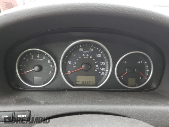 2011 Hyundai Veracruz Limited z VIN KM8NUDCC1BU143263, wystawiony jako Copart lot #45797905 z przebiegiem 165 224 mil mil oraz Szkoda całkowita • Salvage title. Historia ofert i sprzedaży dostępna na DreamBid. Obrazek 9.