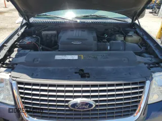 2004 Ford Expedition Special Service with VIN 1FMRU15W84LB85445, listed as a Copart auction lot 59897495 with 132,243 mi miles and Salvage title. Bid and sale history available at DreamBid. Image 12.