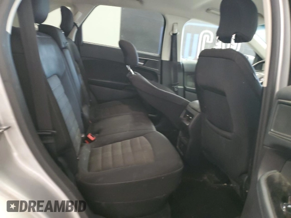 2017 Ford Edge SEL with VIN 2FMPK3J94HBB82654, listed as a Copart auction lot 50542605 with 153,427 mi miles and Clean Title. Bid and sale history available at carsss.com. Image 11.