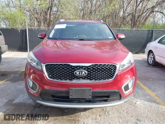 2016 Kia Sorento EX with VIN 5XYPH4A15GG013305, listed as a IAAI auction lot 41904315 with 192,111 mi miles and . Bid and sale history available at DreamBid. Image 12.
