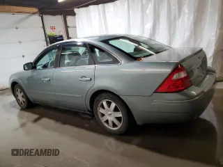 2006 Ford Five Hundred SE with VIN 1FAFP26126G112158, listed as a Copart auction lot 84805704 with 128,866 mi miles and Clean Title. Bid and sale history available at carsss.com. Image 2.