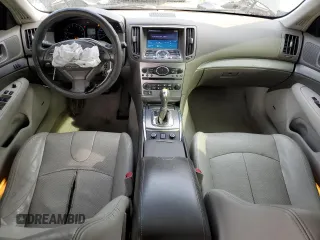 2012 Infiniti G37 x with VIN JN1CV6AR5CM671498, listed as a Copart auction lot 45935715 with 143,138 mi miles and Salvage Title. Bid and sale history available at carsss.com. Image 8.