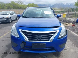 2017 Nissan Versa SV with VIN 3N1CN7AP8HL875802, listed as a IAAI auction lot 42058019 with Not provided miles and . Bid and sale history available at DreamBid. Image 11.