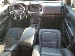 2016 GMC Canyon 2WD SLT with VIN 1GTG5DE37G1271880, listed as a Copart auction lot 79825324 with 141,748 mi miles and Salvage Title. Bid and sale history available at carsss.com. Image 8.
