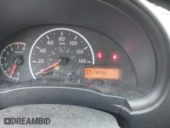 2017 Nissan Versa SV with VIN 3N1CN7AP3HL846756, listed as a IAAI auction lot 41930809 with 238,156 mi miles and . Bid and sale history available at DreamBid. Image 7.