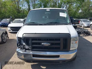 2013 Ford Econoline Cargo Commercial with VIN 1FTNE2EW6DDA32370, listed as a IAAI auction lot 42114088 with 227,201 mi miles and . Bid and sale history available at DreamBid. Image 12.