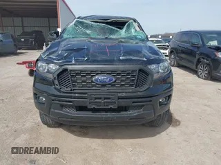 2022 Ford Ranger XL with VIN 1FTER4EH0NLD41034, listed as a IAAI auction lot 41739157 with 23,108 mi miles. Bid and sale history available at carsss.com. Image 13.