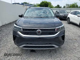 2024 Volkswagen Taos S с VIN 3VV8X7B24RM095647, выставлен на аукционе Copart как лот 61151435 с пробегом 4 618 миль миль и Списание • Salvage title. История ставок и продаж доступна на DreamBid. Изображение 5.