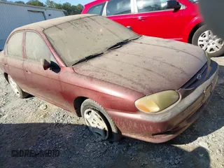 2001 Kia Sephia z VIN KNAFB121715045535, wystawiony jako IAAI lot #41765390 z przebiegiem 128 815 mil mil oraz . Historia ofert i sprzedaży dostępna na DreamBid. Obrazek 1.