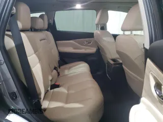 2023 Nissan Murano SL z VIN 5N1AZ2CS8PC127005, wystawiony jako Copart lot #43935935 z przebiegiem 50 836 mil mil oraz Czysty tytuł • Clean title. Historia ofert i sprzedaży dostępna na DreamBid. Obrazek 11.