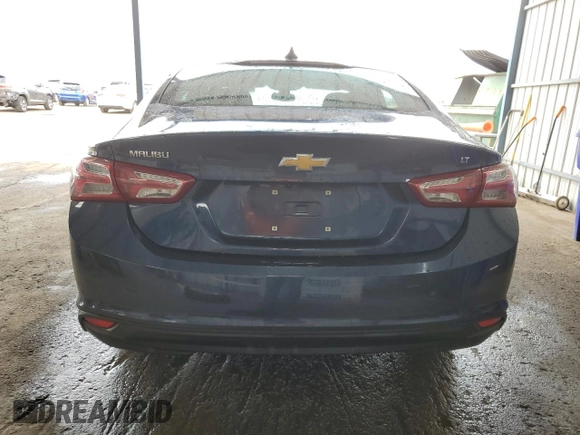 2022 Chevrolet Malibu LT with VIN 1G1ZD5ST1NF158652, listed as a Copart auction lot 54535105 with 124,856 mi miles and Clean Title. Bid and sale history available at DreamBid. Image 6.