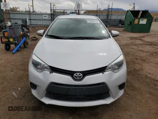 2014 Toyota Corolla L с VIN 2T1BURHE6EC117788, выставлен на аукционе Copart как лот 51593715 с пробегом 198 567 миль миль и Чистый • Clean title. История ставок и продаж доступна на DreamBid. Изображение 5.