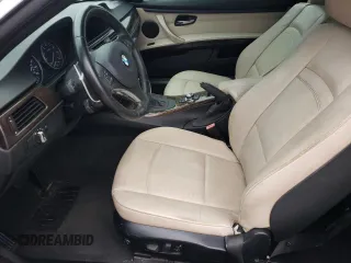 2011 BMW 3 Series 328i with VIN WBADW3C58BE536660, listed as a Copart auction lot 44599785 with 203,760 mi miles and Clean Title. Bid and sale history available at carsss.com. Image 7.
