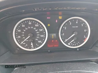 2006 BMW 5 Series 525i with VIN WBANE53536CK88614, listed as a IAAI auction lot 42450032 with 230,247 mi miles and . Bid and sale history available at DreamBid. Image 7.