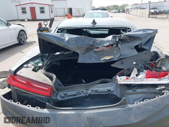 2017 Chevrolet Camaro 1LT with VIN 1G1FB1RS0H0165579, listed as a IAAI auction lot 41796293 with 84,929 mi miles and . Bid and sale history available at DreamBid. Image 16.