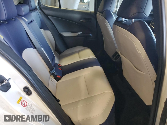 2019 Lexus UX 200 z VIN JTHY3JBH1K2014188, wystawiony jako Copart lot #57559425 z przebiegiem 72 669 mil mil oraz Szkody całkowita. Historia ofert i sprzedaży dostępna na DreamBid. Obrazek 11.