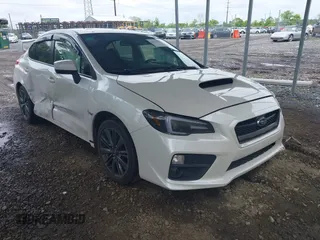 2016 Subaru WRX with VIN JF1VA1B62G9817931, listed as a IAAI auction lot 42381603 with 82,942 mi miles and . Bid and sale history available at DreamBid. Image 1.