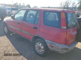 2001 Honda CR-V LX with VIN JHLRD28451S019148, listed as a IAAI auction lot 41842032 with 270,242 mi miles. Bid and sale history available at carsss.com. Image 3.