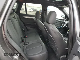 2017 BMW X1 xDrive28i with VIN WBXHT3C32H5F81619, listed as a Copart auction lot 49445533 with 88,439 mi miles. Bid and sale history available at carsss.com. Image 11.