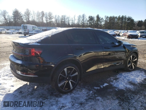 2021 Polestar 2 Launch Edition z VIN LPSED3KA1ML008901, wystawiony jako Copart lot #41523945 z przebiegiem Nie podano mil oraz Szkody całkowita. Historia ofert i sprzedaży dostępna na DreamBid. Obrazek 3.