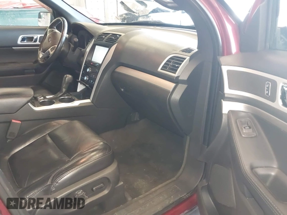 2013 Ford Explorer XLT with VIN 1FM5K8D85DGA85148, listed as a IAAI auction lot 41260474 with 134,686 mi miles and . Bid and sale history available at DreamBid. Image 5.