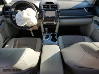 2012 Toyota Camry Hybrid XLE with VIN 4T1BD1FK6CU010696, listed as a Copart auction lot 44035955 with 124,790 mi miles and Salvage Title. Bid and sale history available at carsss.com. Image 8.