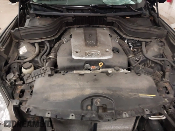 2008 Infiniti EX Journey with VIN JNKAJ09F58M353958, listed as a IAAI auction lot 42118068 with 93,296 mi miles and . Bid and sale history available at DreamBid. Image 10.