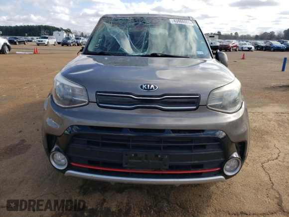 2018 Kia Soul ! with VIN KNDJX3AA6J7578718, listed as a Copart auction lot 43466065 with 0 mi miles and Salvage Title. Bid and sale history available at carsss.com. Image 5.