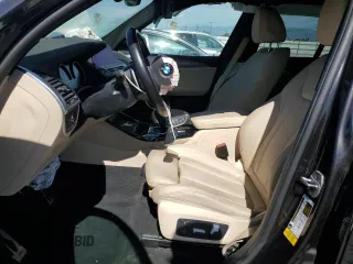 2021 BMW X3 sDrive30i z VIN 5UXTY3C07M9E82696, wystawiony jako Copart lot #56177645 z przebiegiem 46 477 mil mil oraz Szkody całkowita. Historia ofert i sprzedaży dostępna na DreamBid. Obrazek 7.
