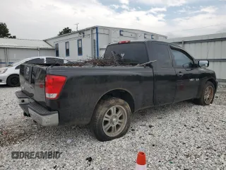2006 Nissan Titan SE z VIN 1N6BA06AX6N546044, wystawiony jako Copart lot #57662705 z przebiegiem 207 161 mil mil oraz Czysty tytuł • Clean title. Historia ofert i sprzedaży dostępna na DreamBid. Obrazek 3.