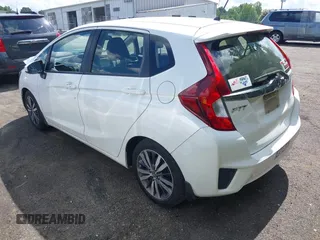 2016 Honda Fit EX z VIN JHMGK5H78GX014803, wystawiony jako IAAI lot #42539208 z przebiegiem 79 433 mil mil oraz . Historia ofert i sprzedaży dostępna na DreamBid. Obrazek 3.
