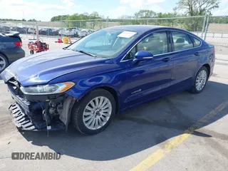 2014 Ford Fusion SE Hybrid с VIN 3FA6P0LU9ER129016, выставлен на аукционе IAAI как лот 42269103 с пробегом 170 001 миль миль и . История ставок и продаж доступна на DreamBid. Изображение 2.