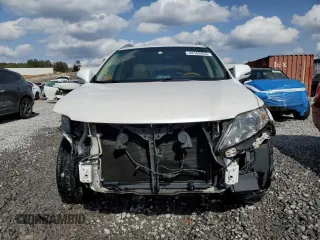 2010 Lexus RX 350 with VIN 2T2ZK1BA9AC040710, listed as a Copart auction lot 48188055 with 158,776 mi miles and Salvage Title. Bid and sale history available at carsss.com. Image 5.