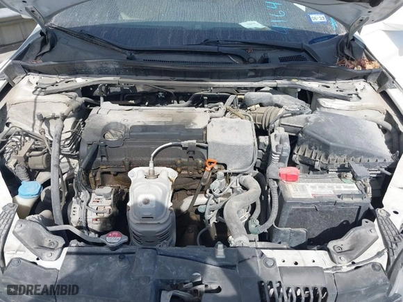 2016 Honda Accord Coupe EX-L with VIN 1HGCT1B84GA009559, listed as a IAAI auction lot 41648884 with 153,496 mi miles. Bid and sale history available at carsss.com. Image 10.