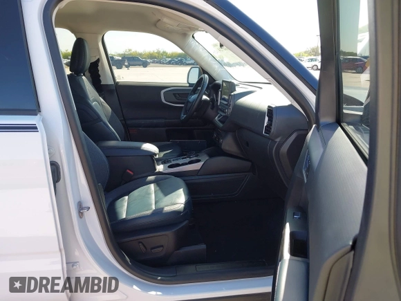 2023 Ford Bronco Sport Outer Banks z VIN 3FMCR9C69PRE08543, wystawiony jako IAAI lot #42086724 z przebiegiem 20 003 mil mil oraz . Historia ofert i sprzedaży dostępna na DreamBid. Obrazek 5.