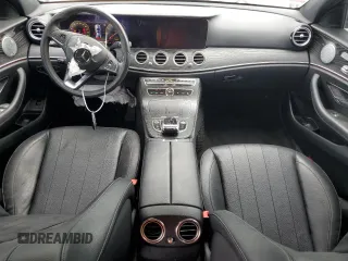 2018 Mercedes-Benz E-Class E 300 with VIN WDDZF4JB8JA376945, listed as a Copart auction lot 47423115 with 111,984 mi miles and Salvage Title. Bid and sale history available at carsss.com. Image 8.