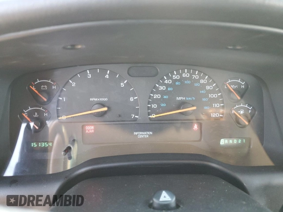 2001 Dodge Dakota Sport with VIN 1B7GG22N71S303684, listed as a Copart auction lot 52167635 with 151,354 mi miles and Salvage Title. Bid and sale history available at carsss.com. Image 9.